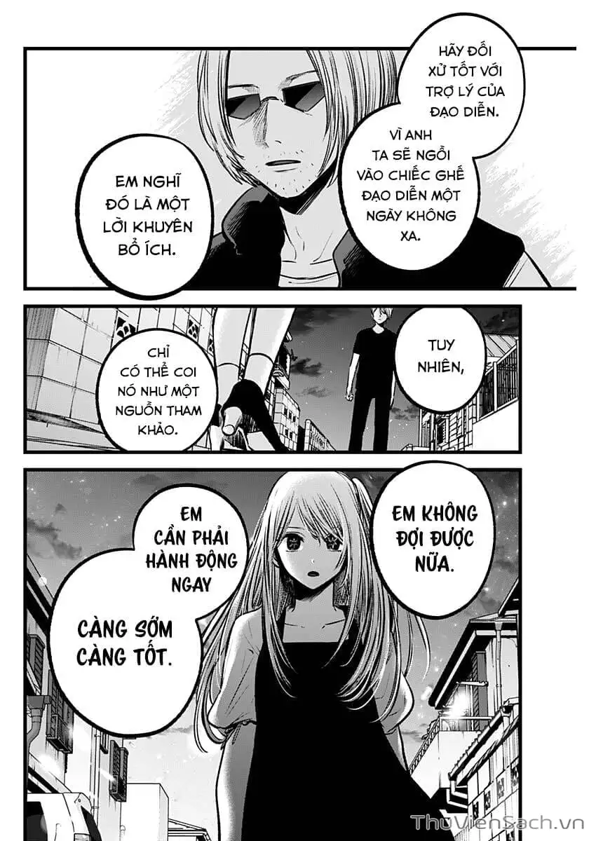 Truyện Tranh Đứa Con Của Thần Tượng - Oshi No Ko trang 5