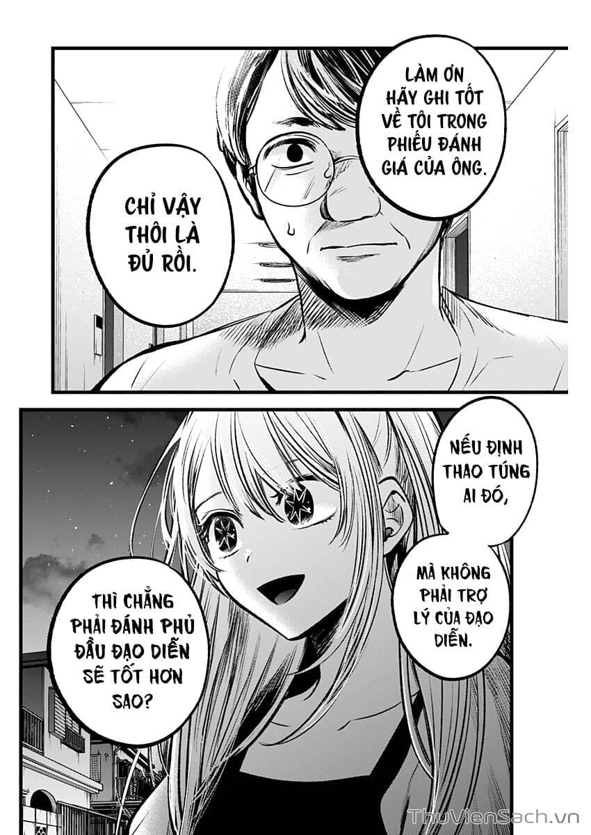 Truyện Tranh Đứa Con Của Thần Tượng - Oshi No Ko trang 5