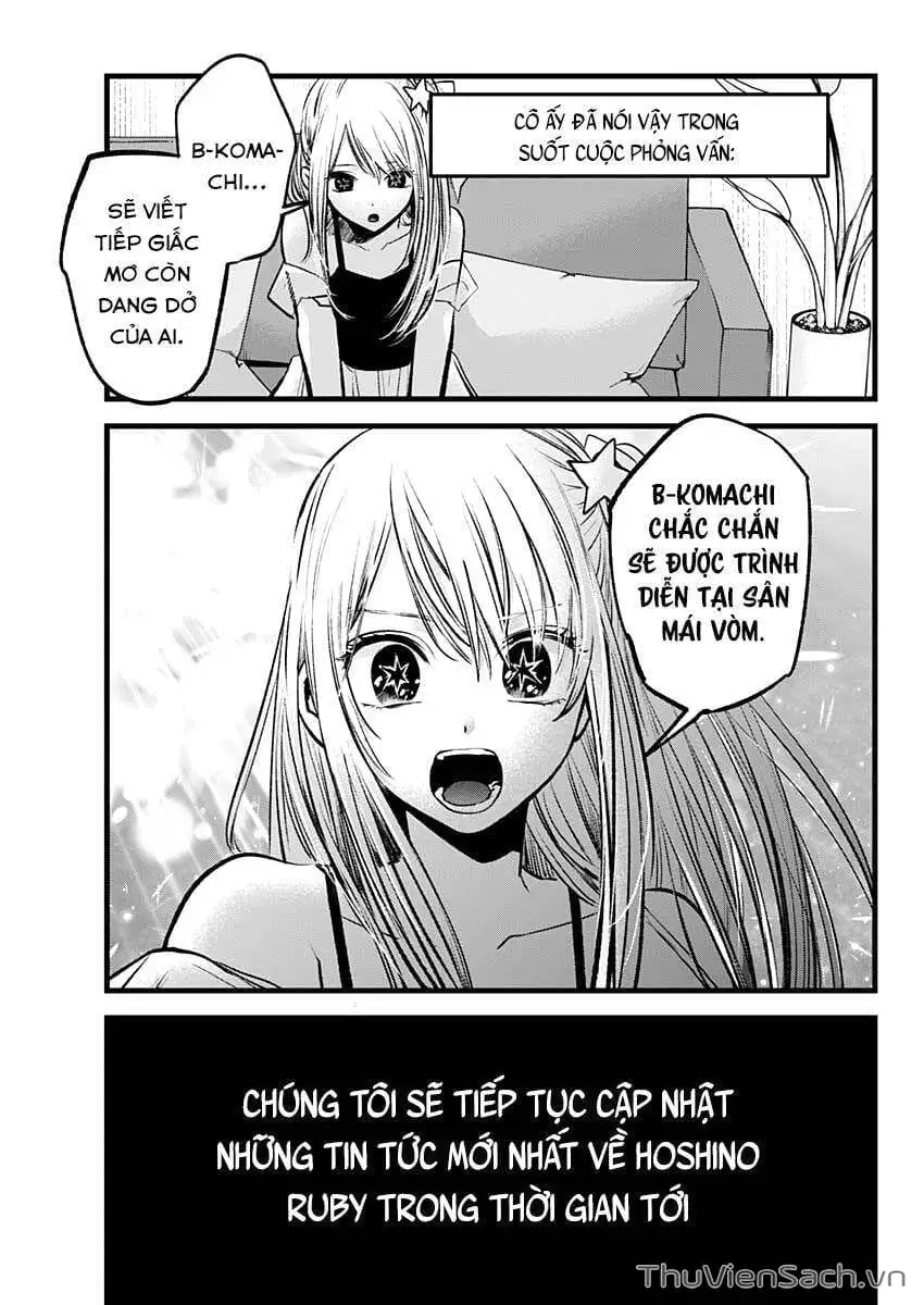 Truyện Tranh Đứa Con Của Thần Tượng - Oshi No Ko trang 5