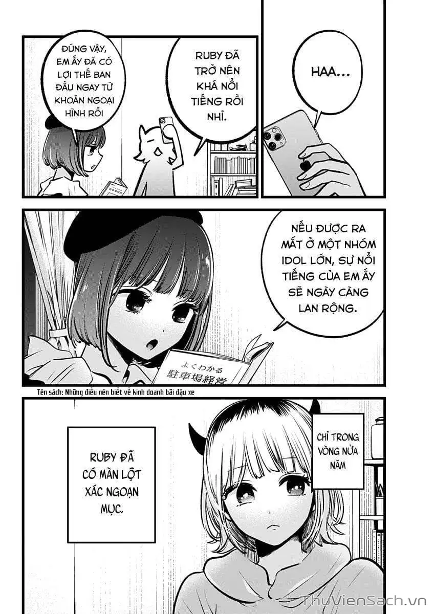 Truyện Tranh Đứa Con Của Thần Tượng - Oshi No Ko trang 5