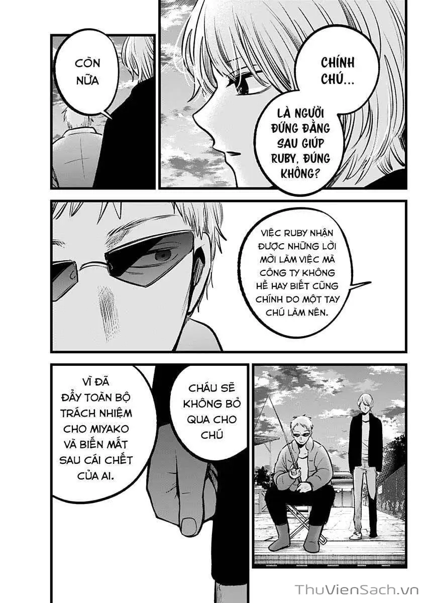 Truyện Tranh Đứa Con Của Thần Tượng - Oshi No Ko trang 5