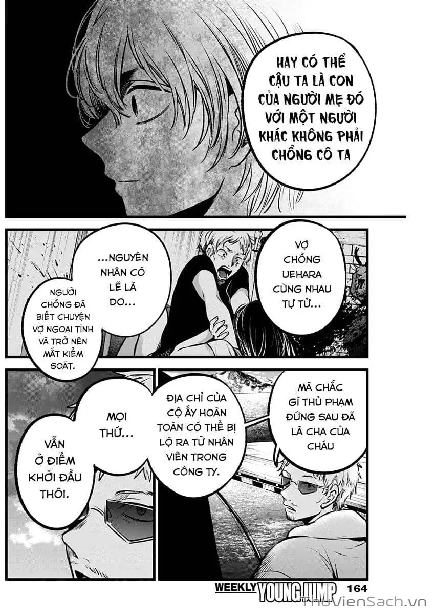 Truyện Tranh Đứa Con Của Thần Tượng - Oshi No Ko trang 5