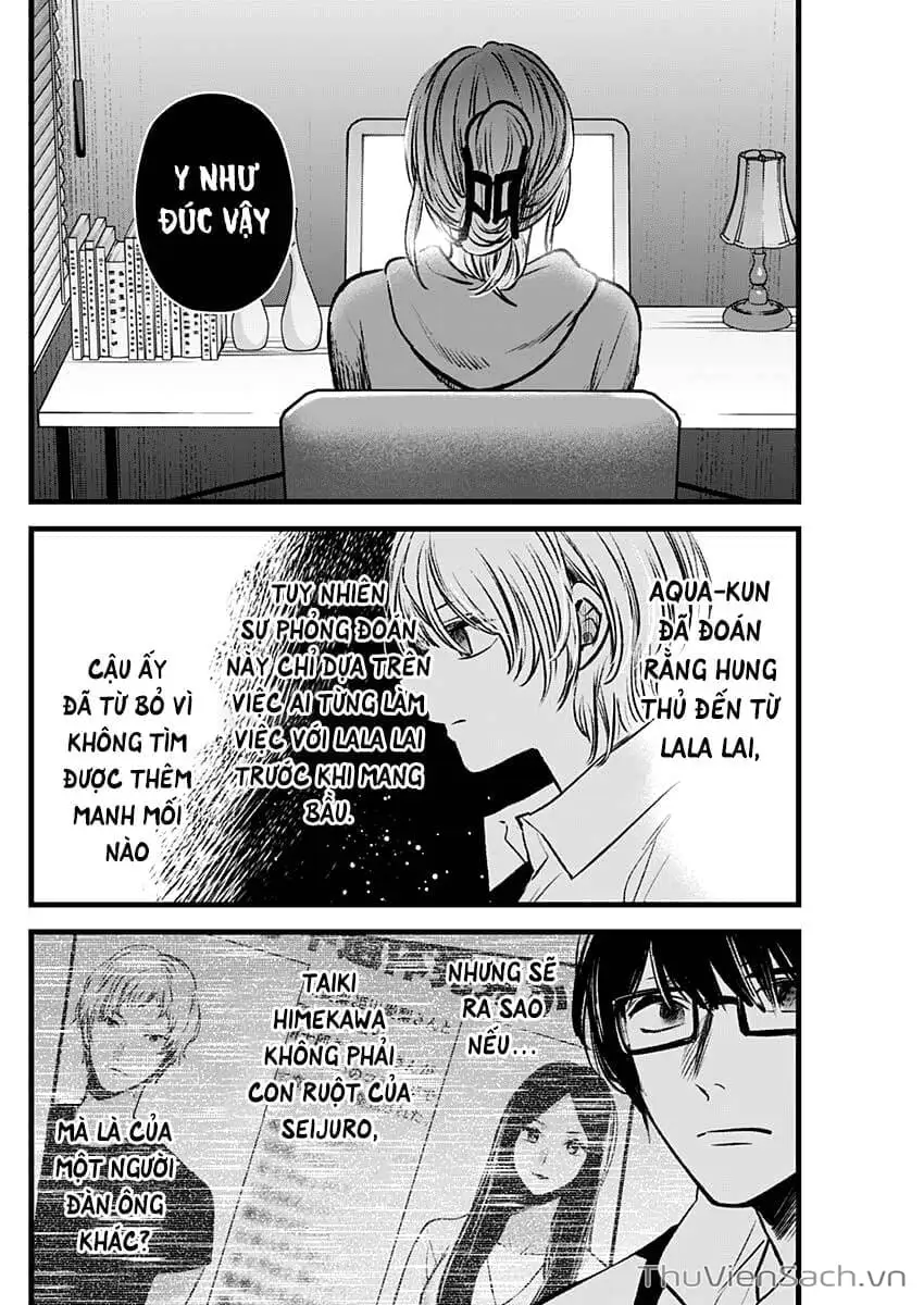 Truyện Tranh Đứa Con Của Thần Tượng - Oshi No Ko trang 5