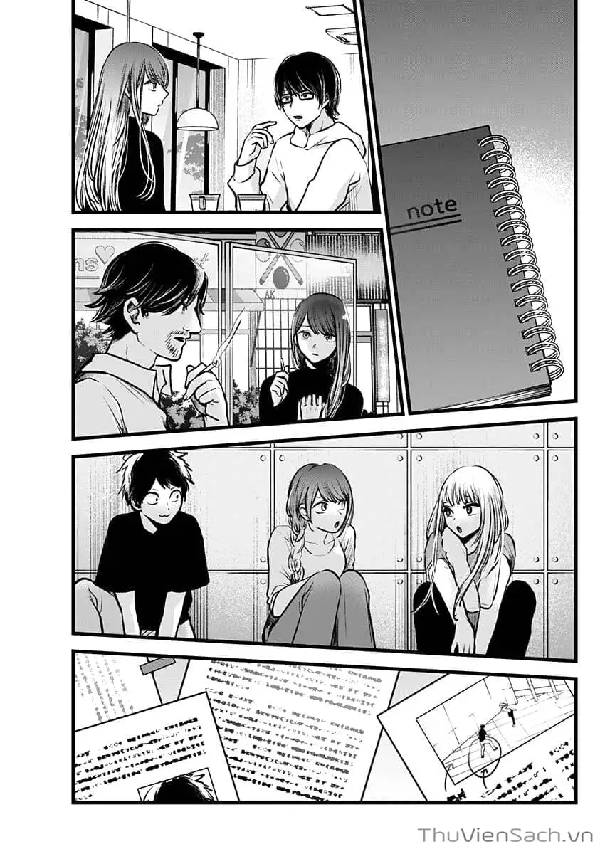 Truyện Tranh Đứa Con Của Thần Tượng - Oshi No Ko trang 5