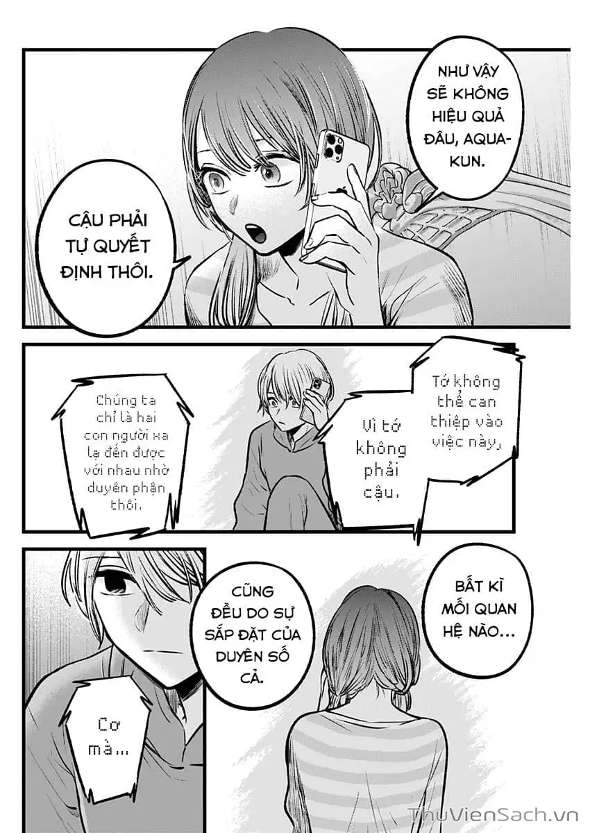 Truyện Tranh Đứa Con Của Thần Tượng - Oshi No Ko trang 5