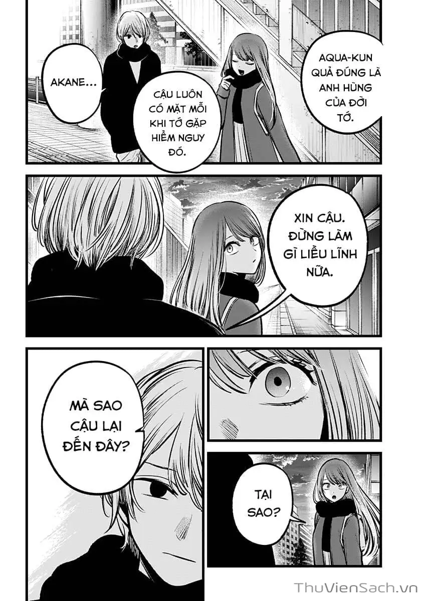 Truyện Tranh Đứa Con Của Thần Tượng - Oshi No Ko trang 5