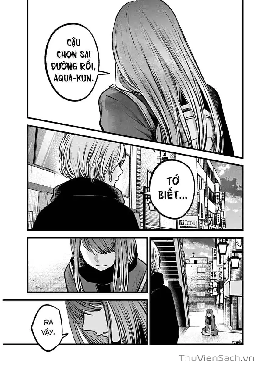 Truyện Tranh Đứa Con Của Thần Tượng - Oshi No Ko trang 5