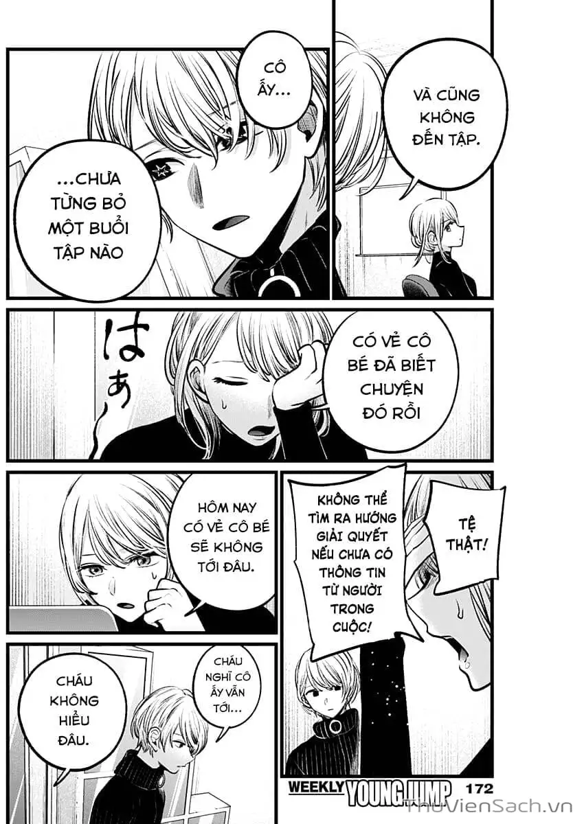 Truyện Tranh Đứa Con Của Thần Tượng - Oshi No Ko trang 5