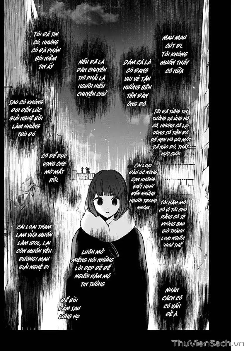 Truyện Tranh Đứa Con Của Thần Tượng - Oshi No Ko trang 5