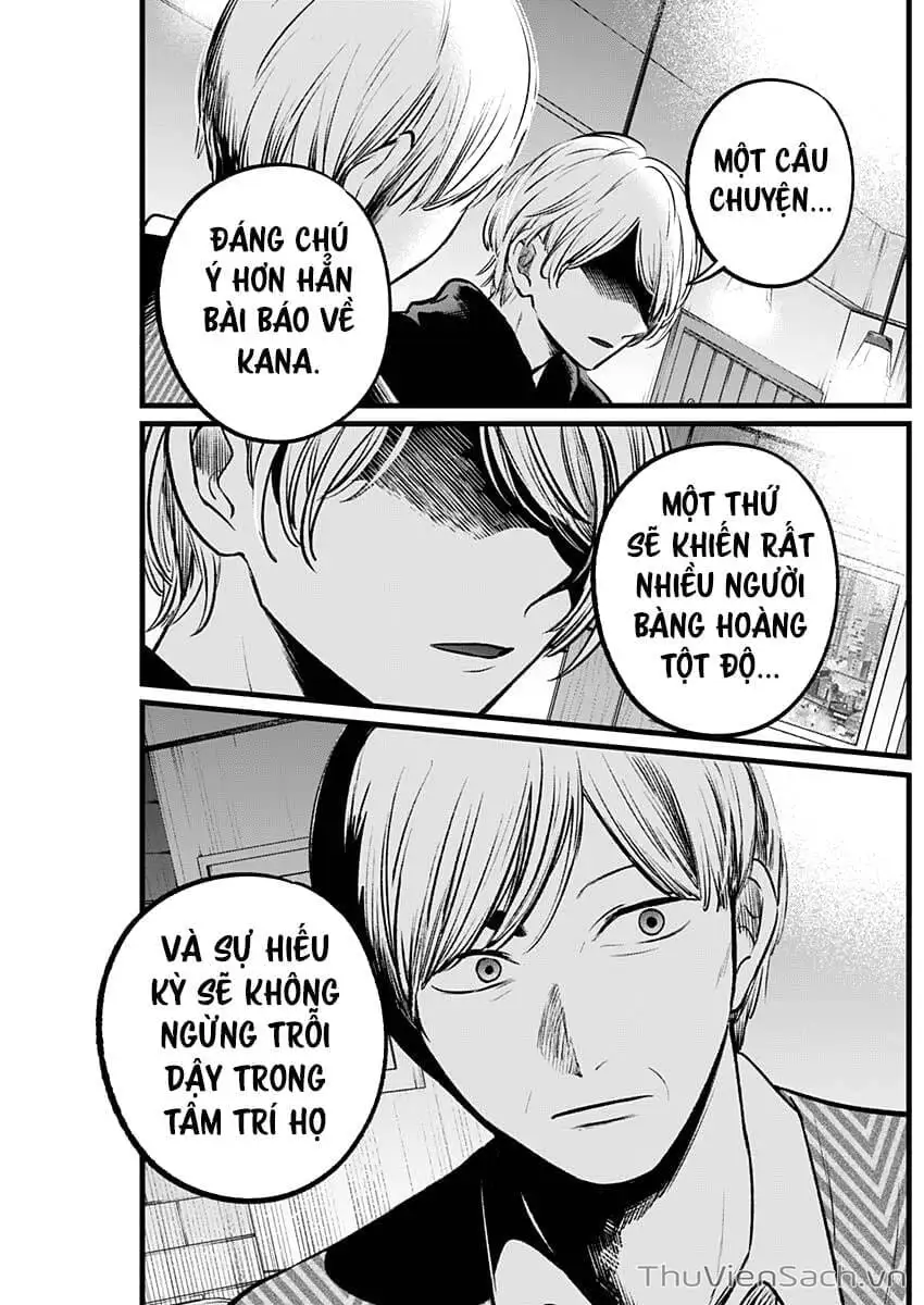 Truyện Tranh Đứa Con Của Thần Tượng - Oshi No Ko trang 5