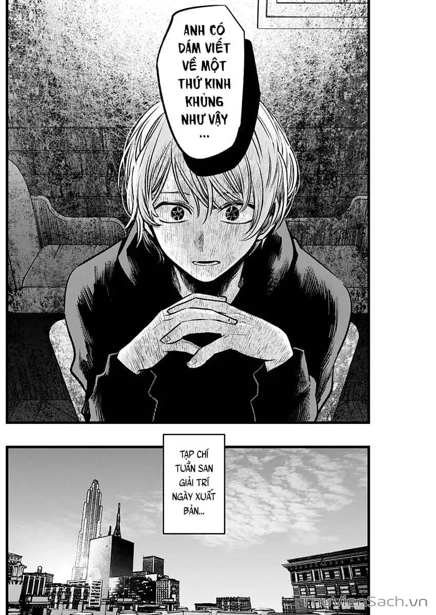 Truyện Tranh Đứa Con Của Thần Tượng - Oshi No Ko trang 5