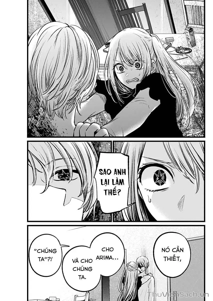 Truyện Tranh Đứa Con Của Thần Tượng - Oshi No Ko trang 5