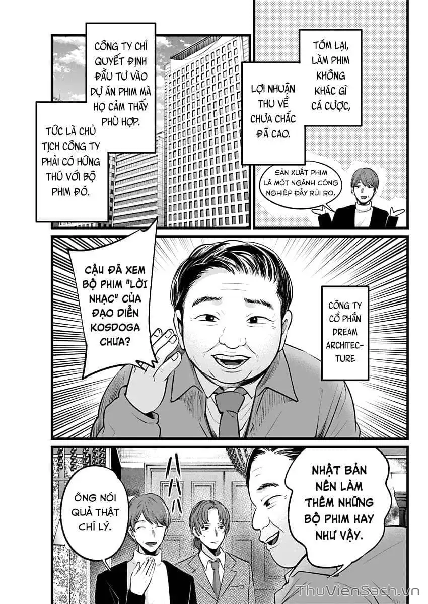 Truyện Tranh Đứa Con Của Thần Tượng - Oshi No Ko trang 5