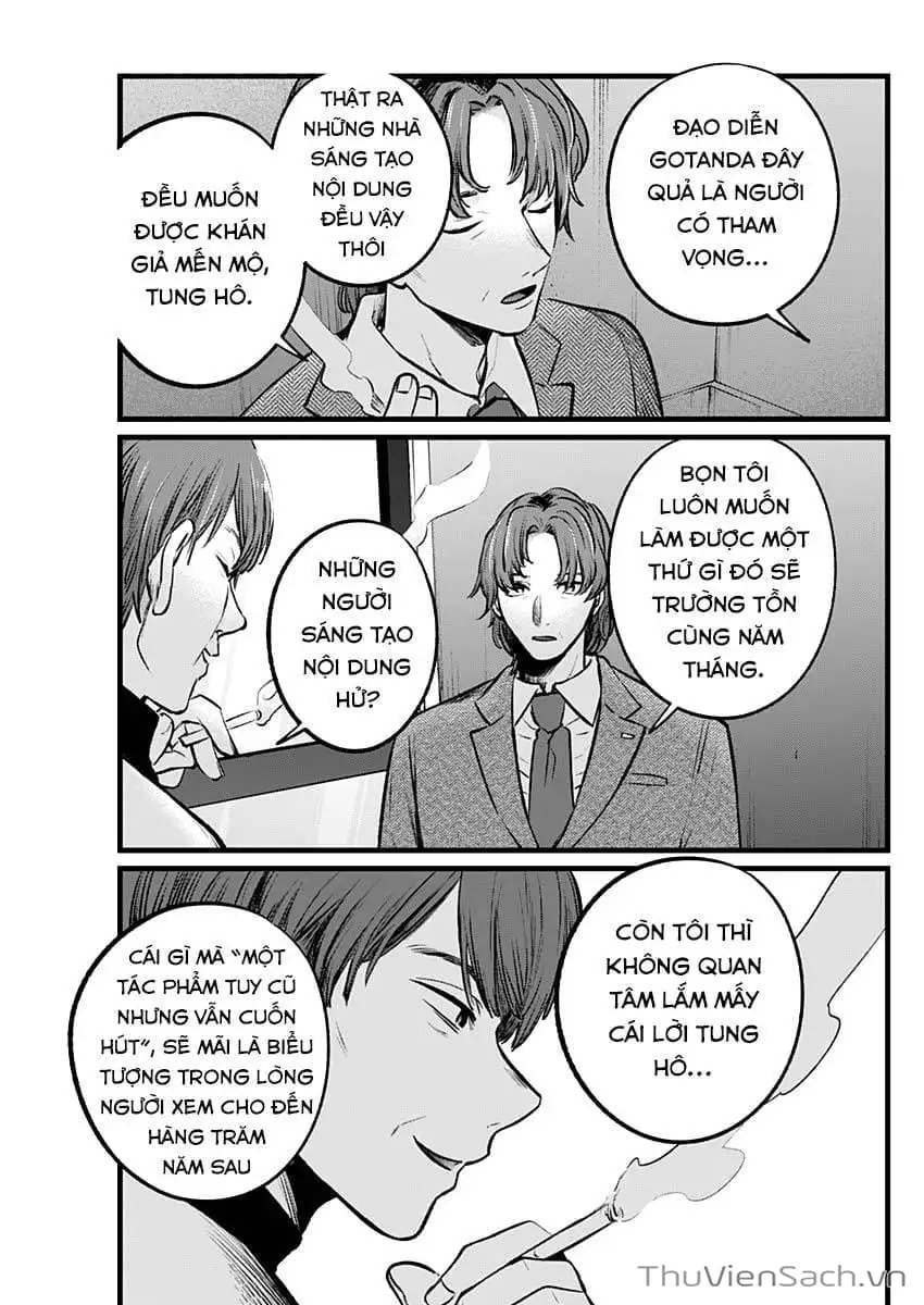 Truyện Tranh Đứa Con Của Thần Tượng - Oshi No Ko trang 5