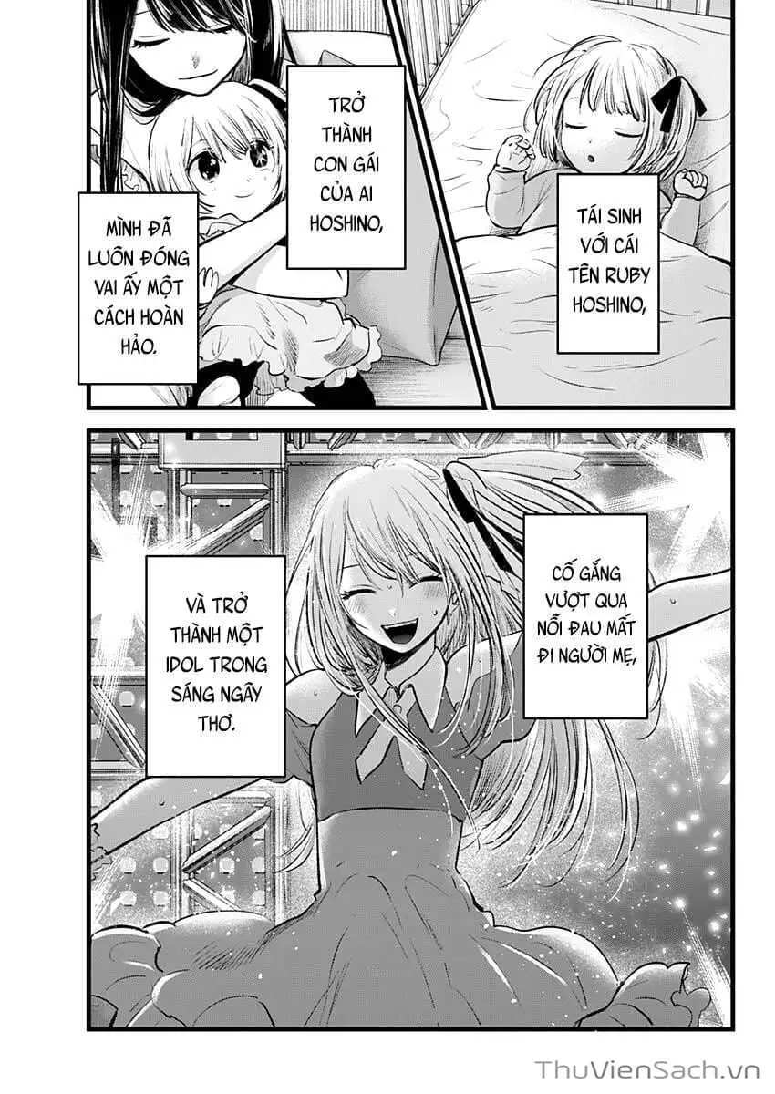 Truyện Tranh Đứa Con Của Thần Tượng - Oshi No Ko trang 5