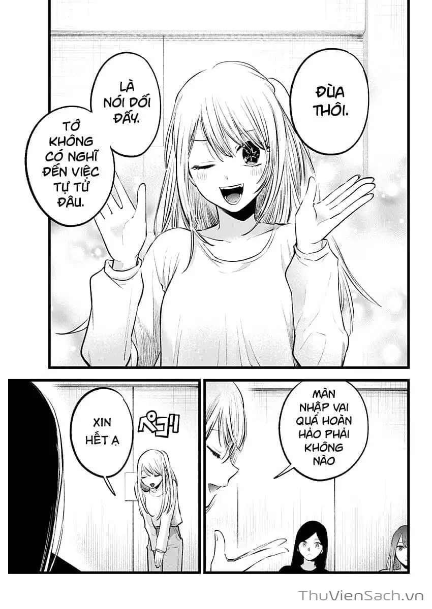 Truyện Tranh Đứa Con Của Thần Tượng - Oshi No Ko trang 5