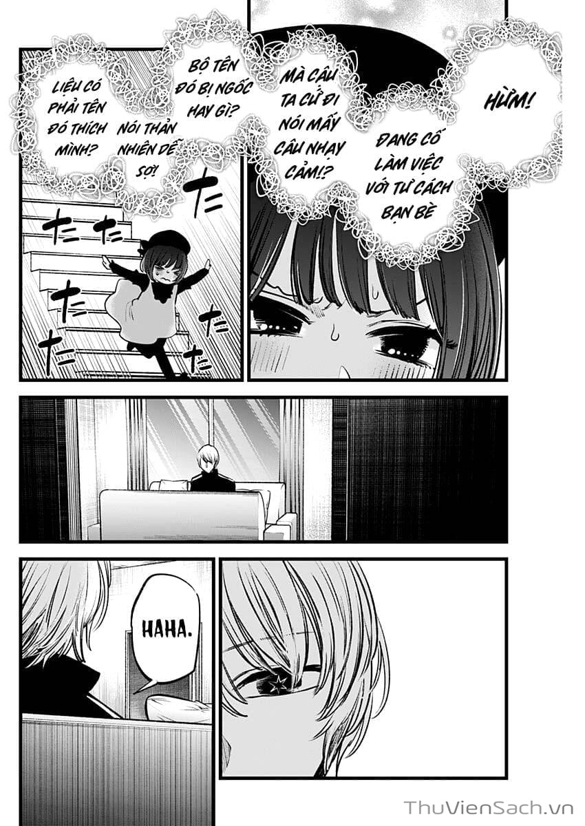 Truyện Tranh Đứa Con Của Thần Tượng - Oshi No Ko trang 5