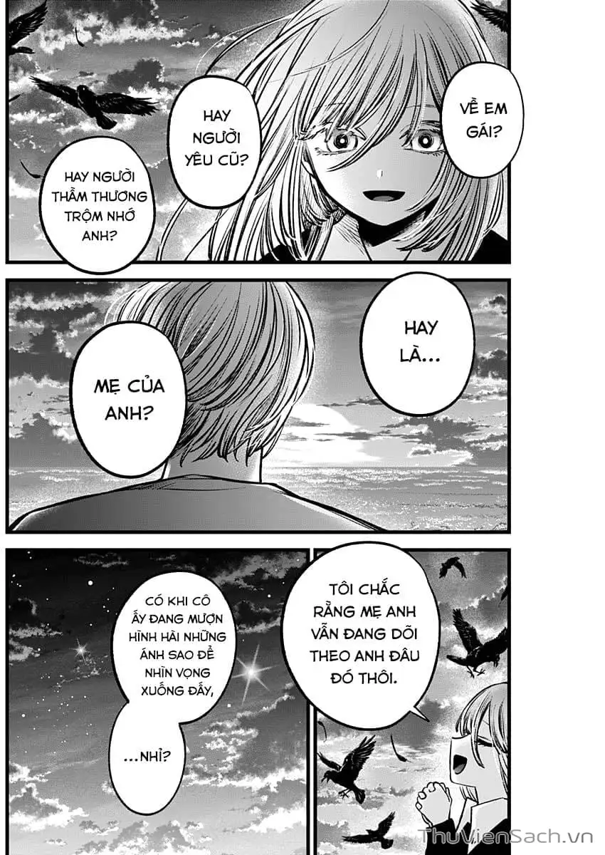 Truyện Tranh Đứa Con Của Thần Tượng - Oshi No Ko trang 5