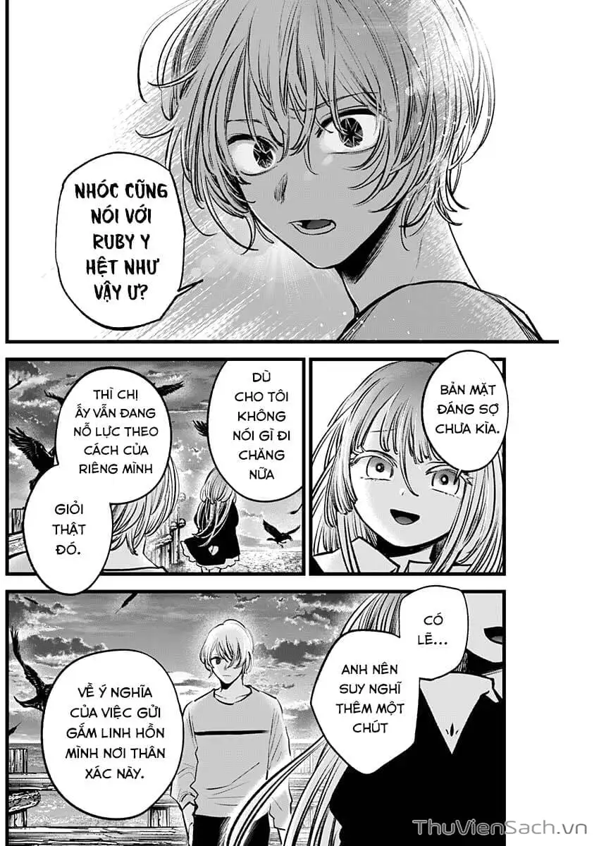 Truyện Tranh Đứa Con Của Thần Tượng - Oshi No Ko trang 5