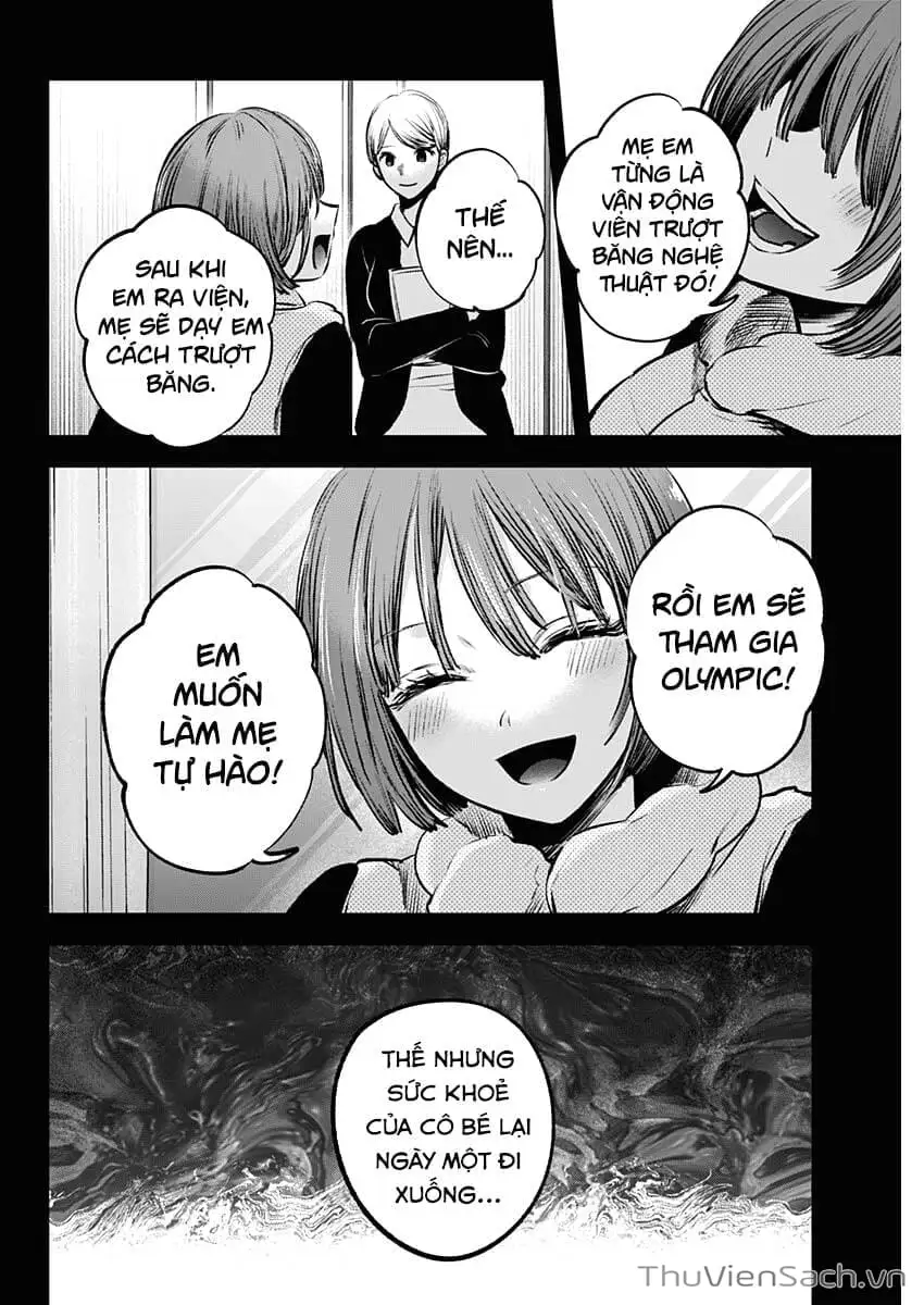 Truyện Tranh Đứa Con Của Thần Tượng - Oshi No Ko trang 5