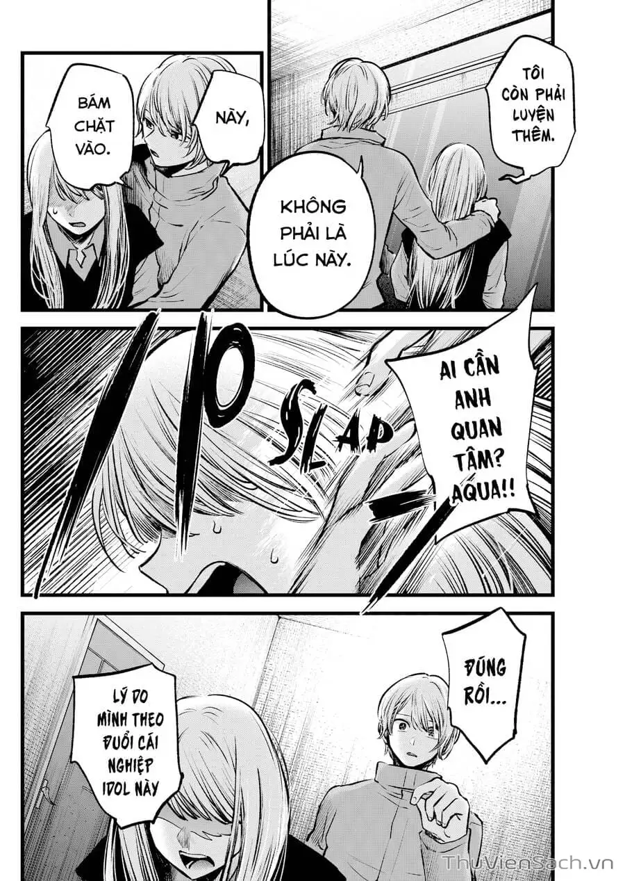 Truyện Tranh Đứa Con Của Thần Tượng - Oshi No Ko trang 5