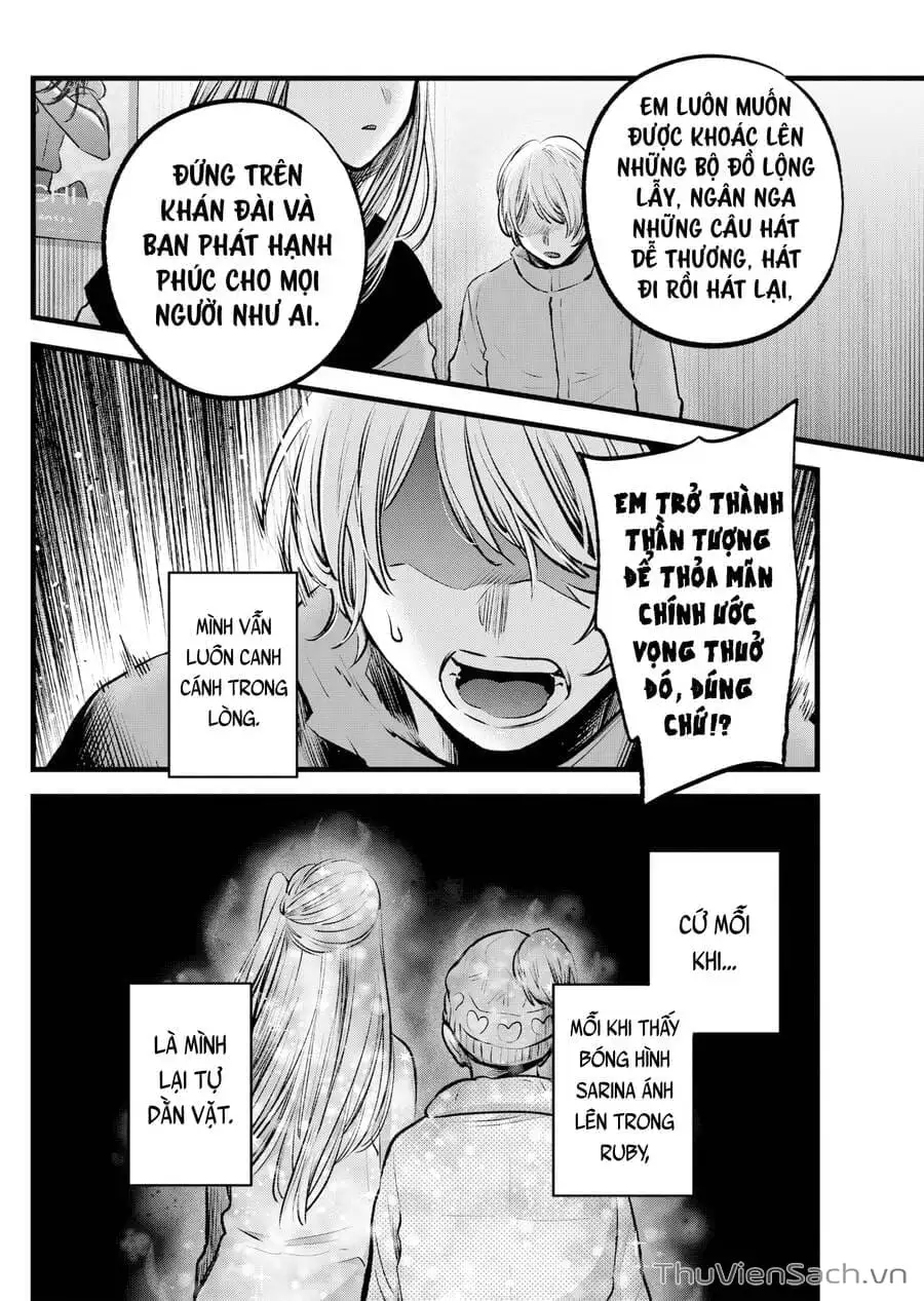 Truyện Tranh Đứa Con Của Thần Tượng - Oshi No Ko trang 5