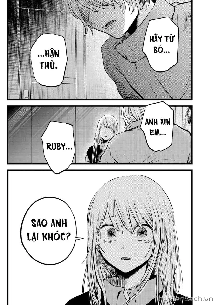 Truyện Tranh Đứa Con Của Thần Tượng - Oshi No Ko trang 5