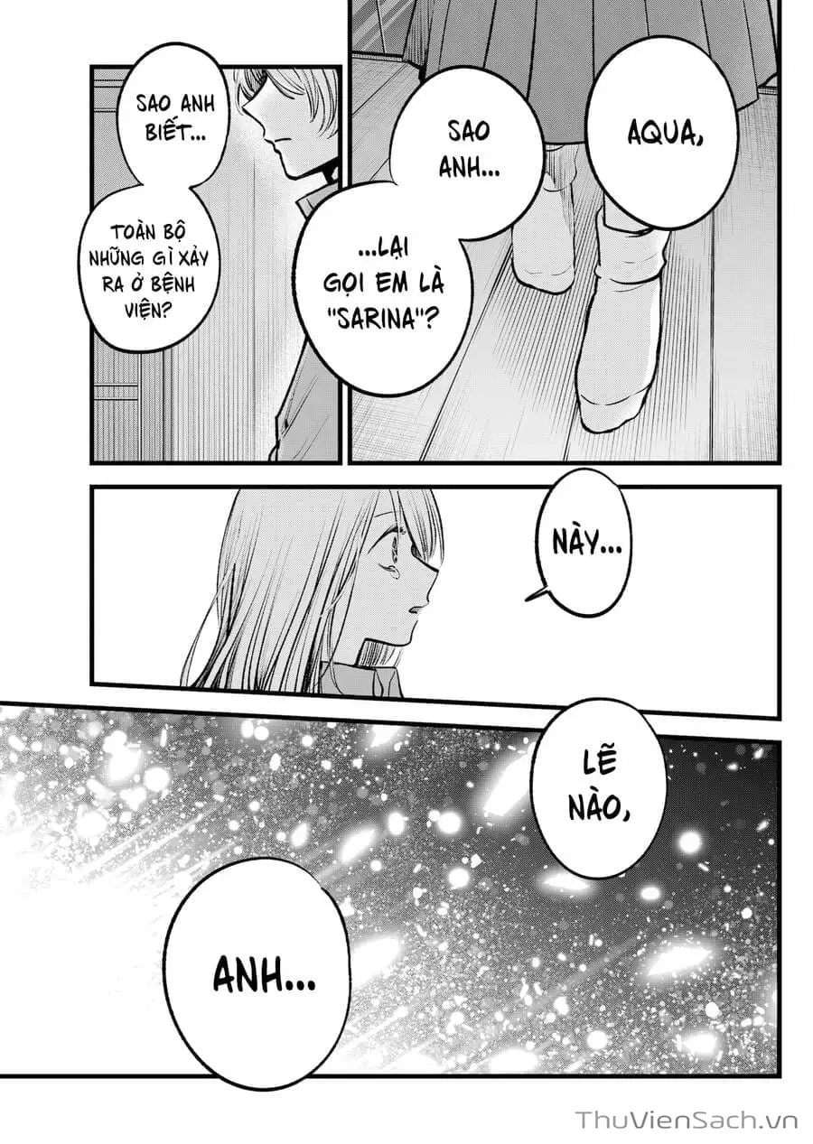 Truyện Tranh Đứa Con Của Thần Tượng - Oshi No Ko trang 5