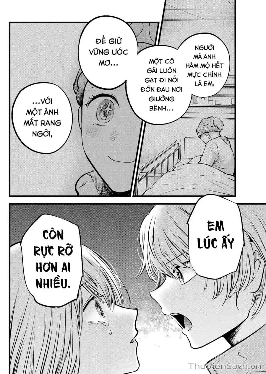 Truyện Tranh Đứa Con Của Thần Tượng - Oshi No Ko trang 5