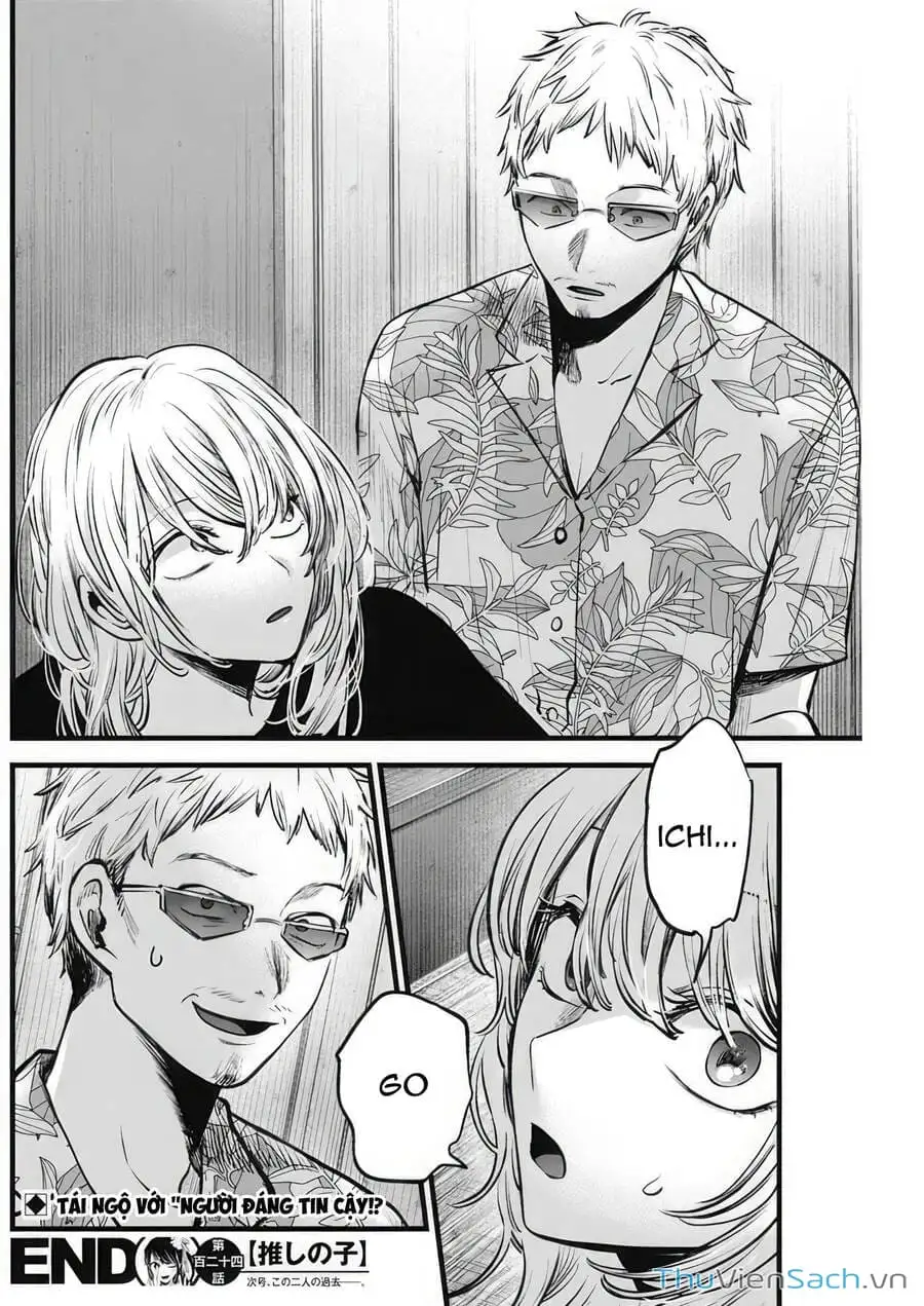 Truyện Tranh Đứa Con Của Thần Tượng - Oshi No Ko trang 5