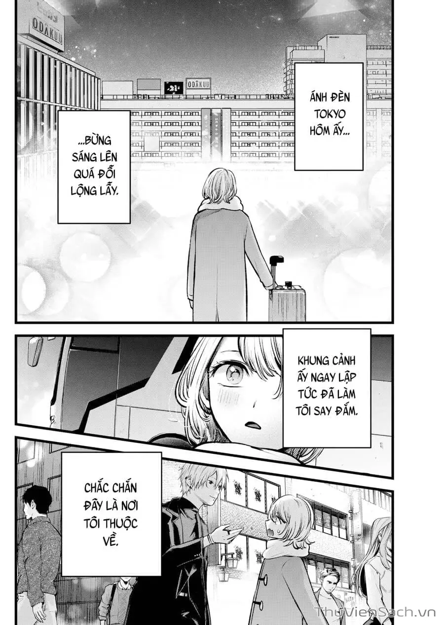 Truyện Tranh Đứa Con Của Thần Tượng - Oshi No Ko trang 5