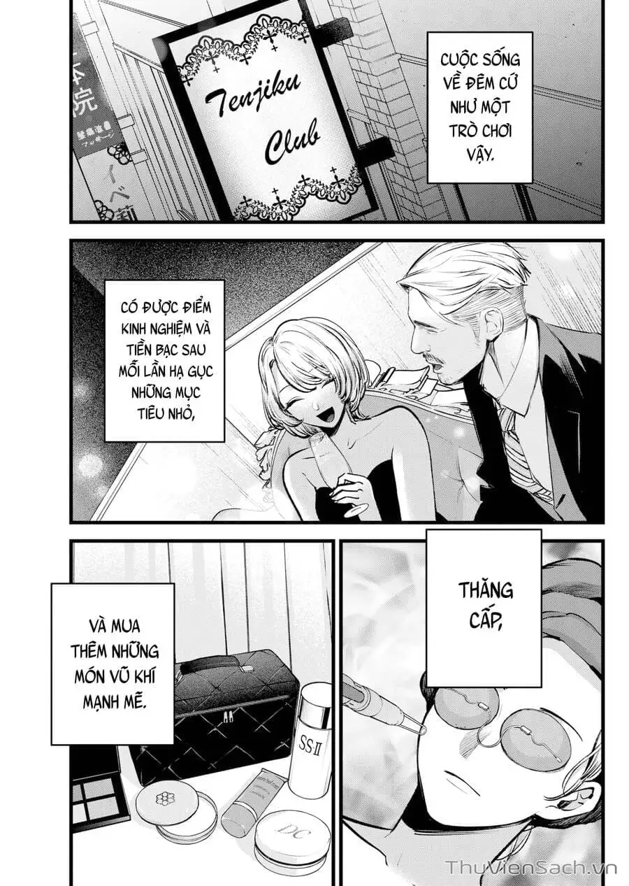 Truyện Tranh Đứa Con Của Thần Tượng - Oshi No Ko trang 5