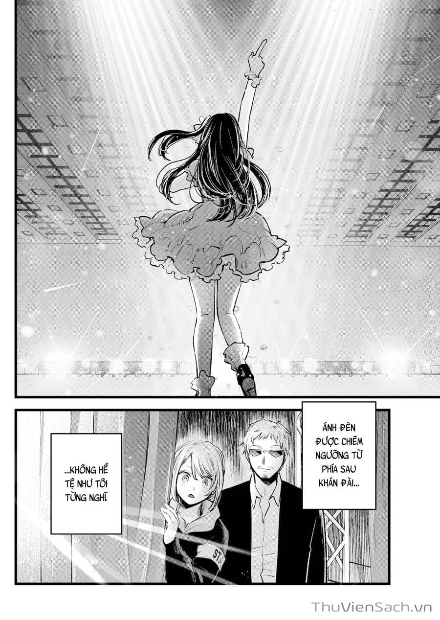 Truyện Tranh Đứa Con Của Thần Tượng - Oshi No Ko trang 5