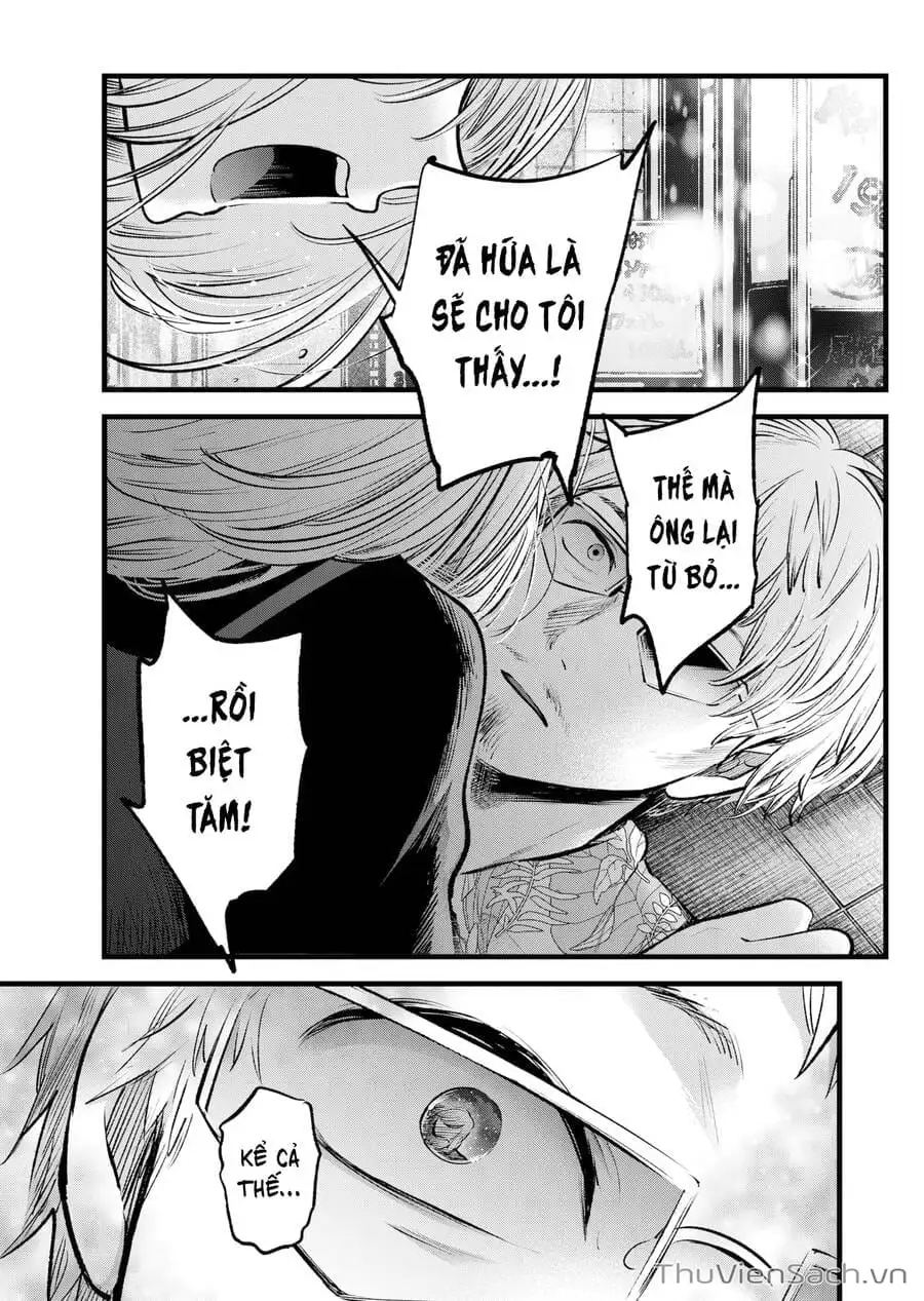 Truyện Tranh Đứa Con Của Thần Tượng - Oshi No Ko trang 5