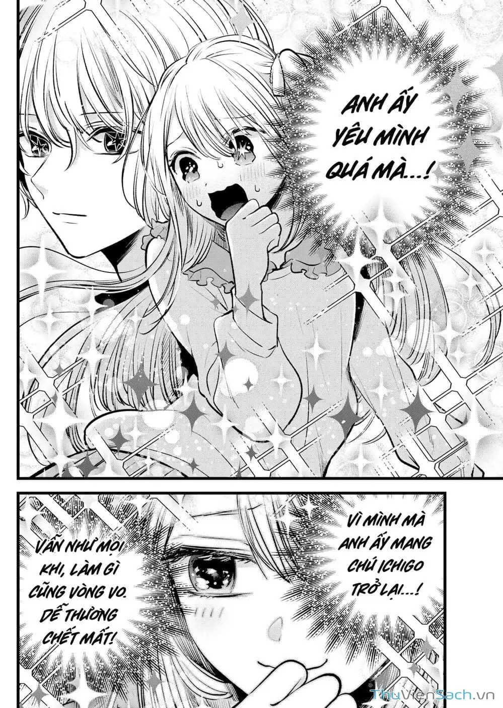 Truyện Tranh Đứa Con Của Thần Tượng - Oshi No Ko trang 5