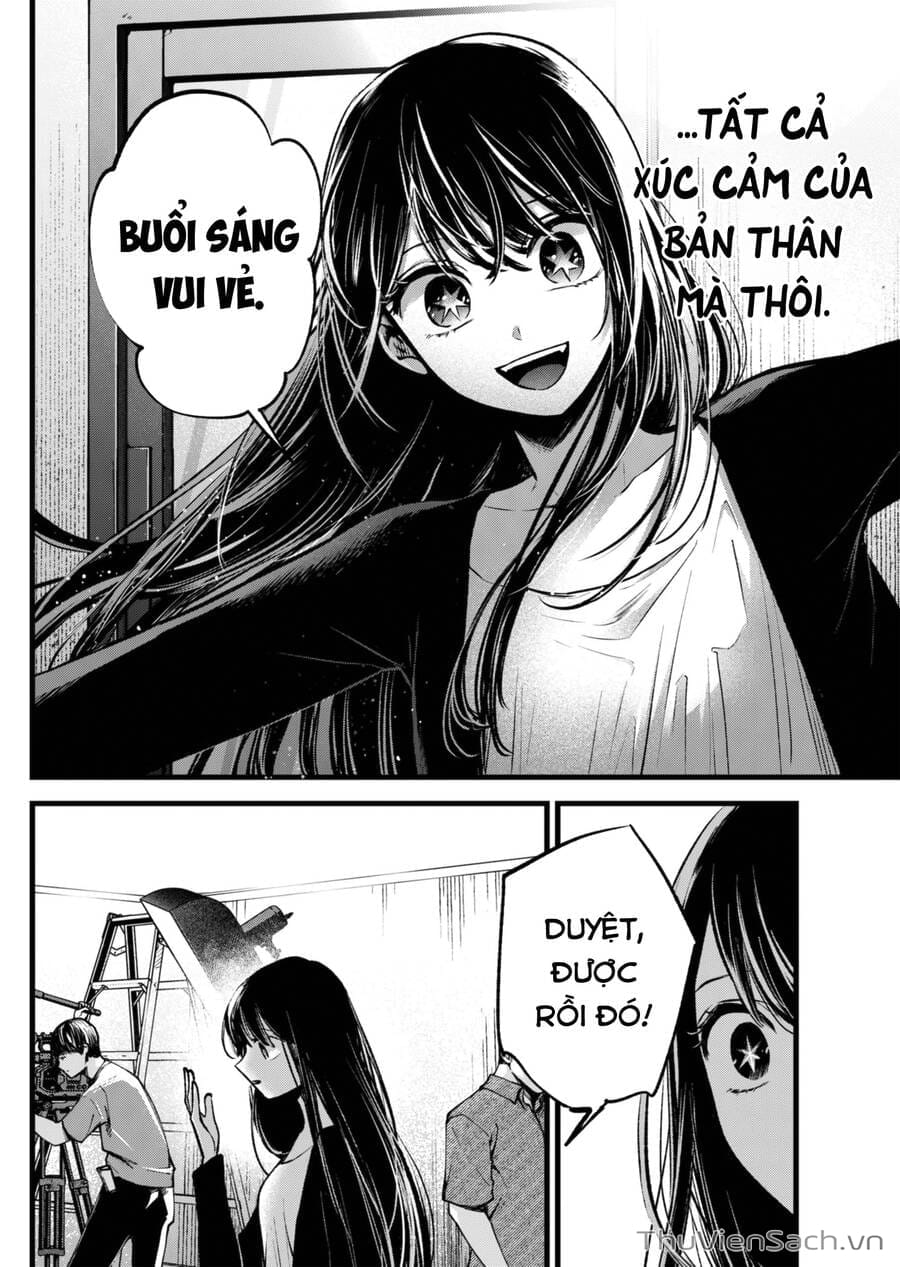 Truyện Tranh Đứa Con Của Thần Tượng - Oshi No Ko trang 5