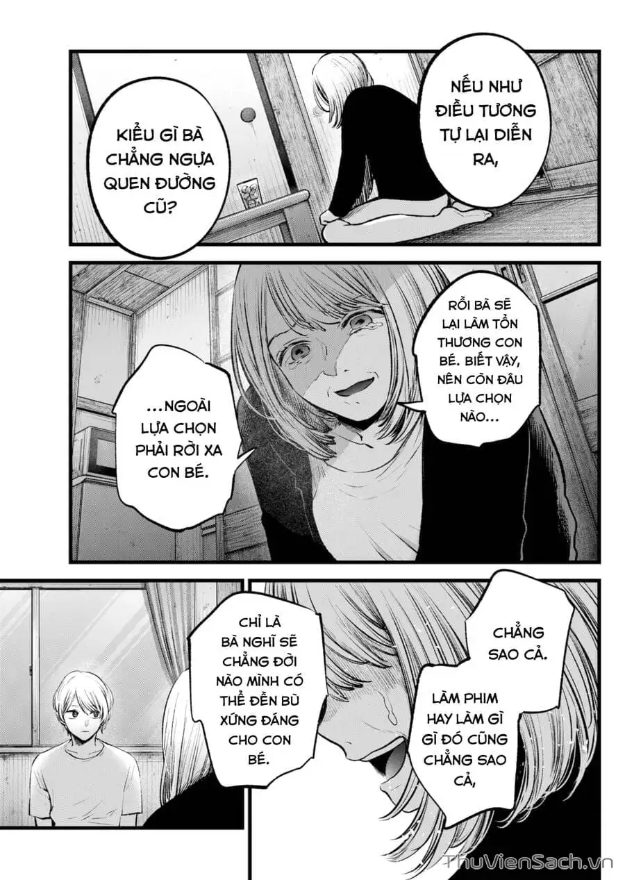 Truyện Tranh Đứa Con Của Thần Tượng - Oshi No Ko trang 5