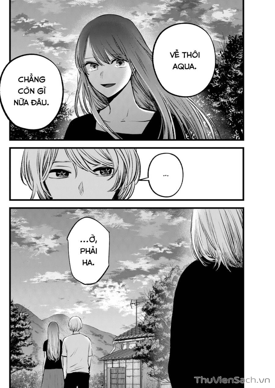 Truyện Tranh Đứa Con Của Thần Tượng - Oshi No Ko trang 5