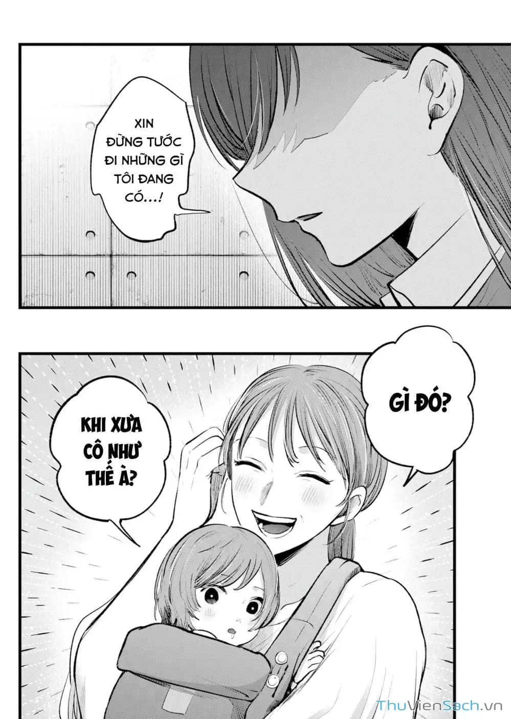Truyện Tranh Đứa Con Của Thần Tượng - Oshi No Ko trang 5