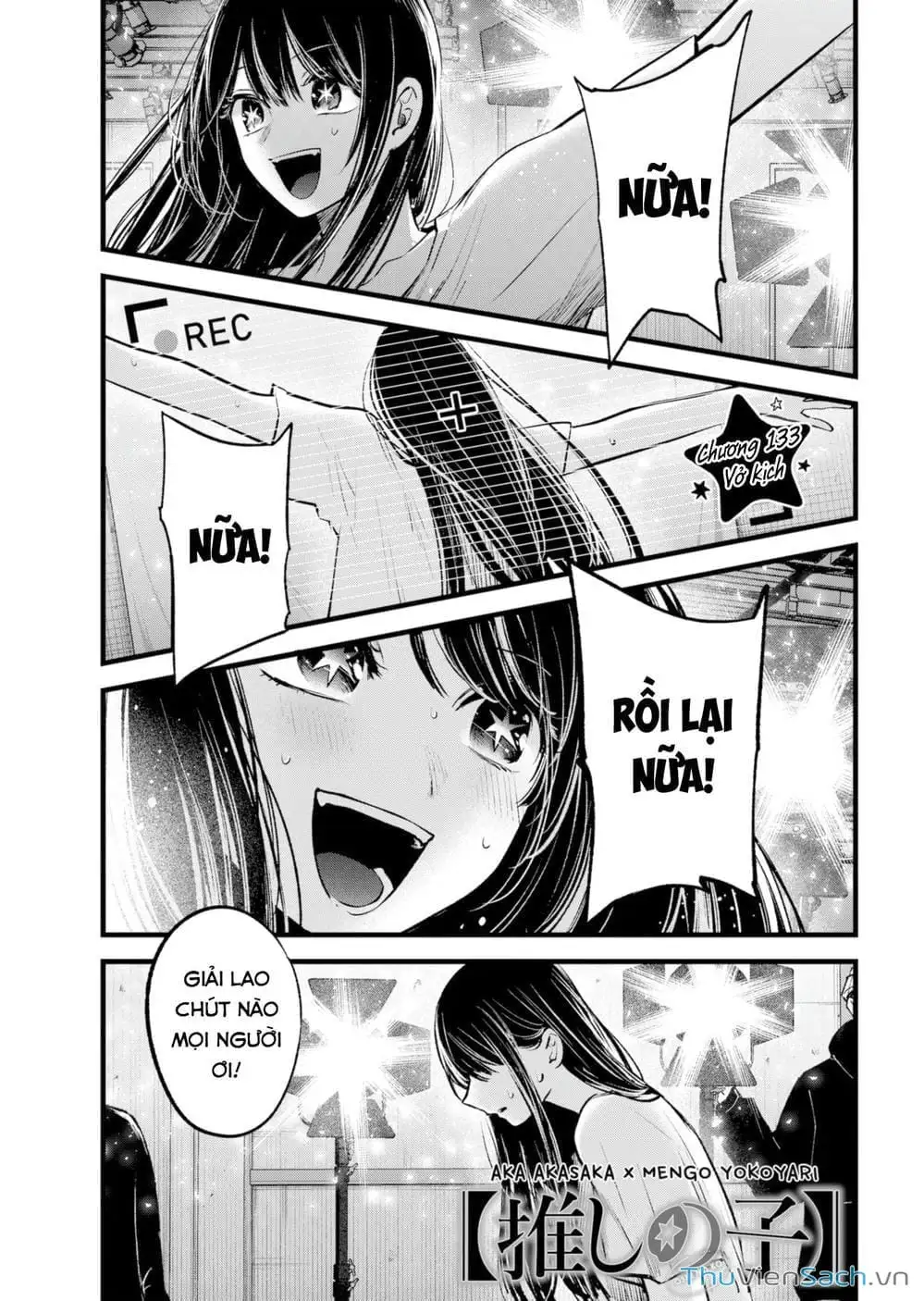 Truyện Tranh Đứa Con Của Thần Tượng - Oshi No Ko trang 5