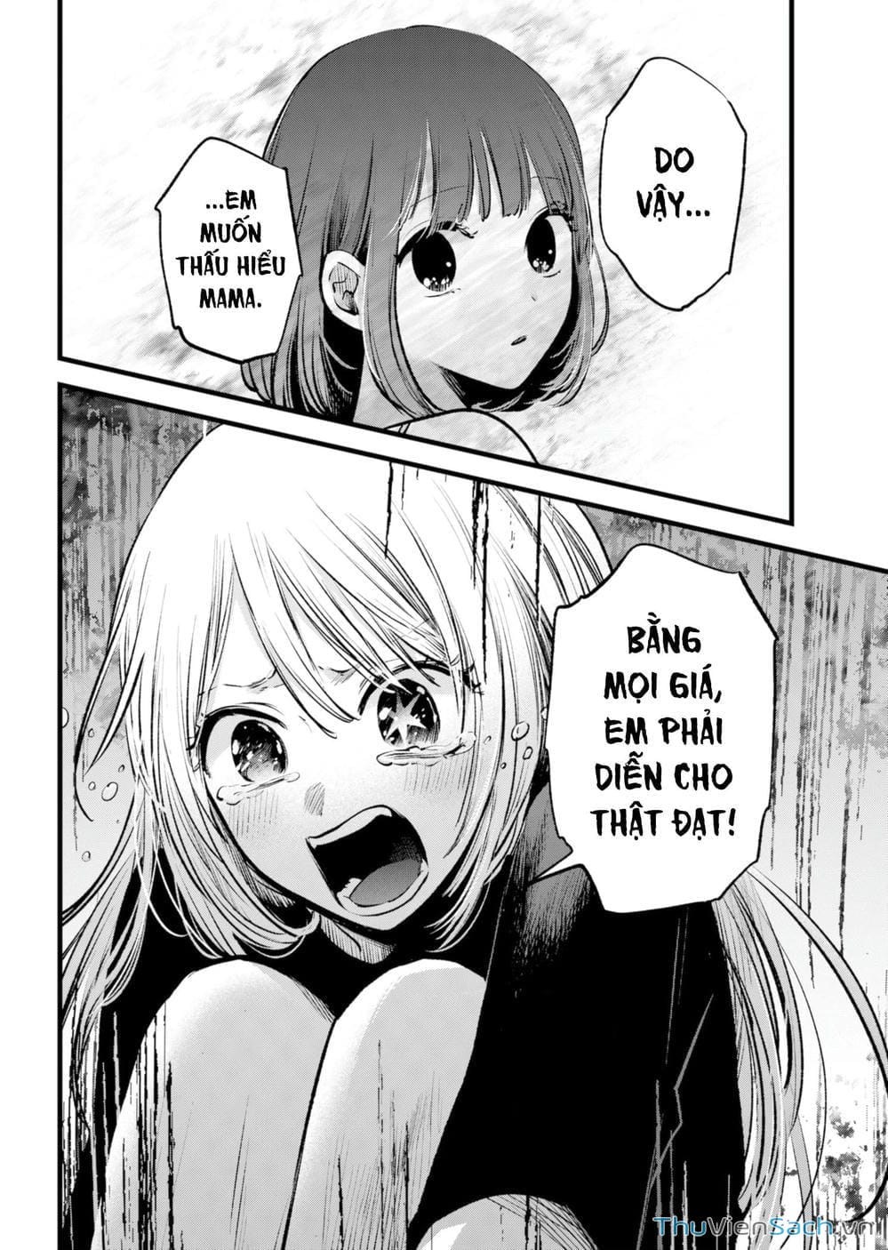 Truyện Tranh Đứa Con Của Thần Tượng - Oshi No Ko trang 5