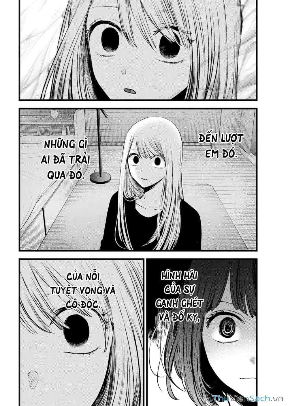 Truyện Tranh Đứa Con Của Thần Tượng - Oshi No Ko trang 5