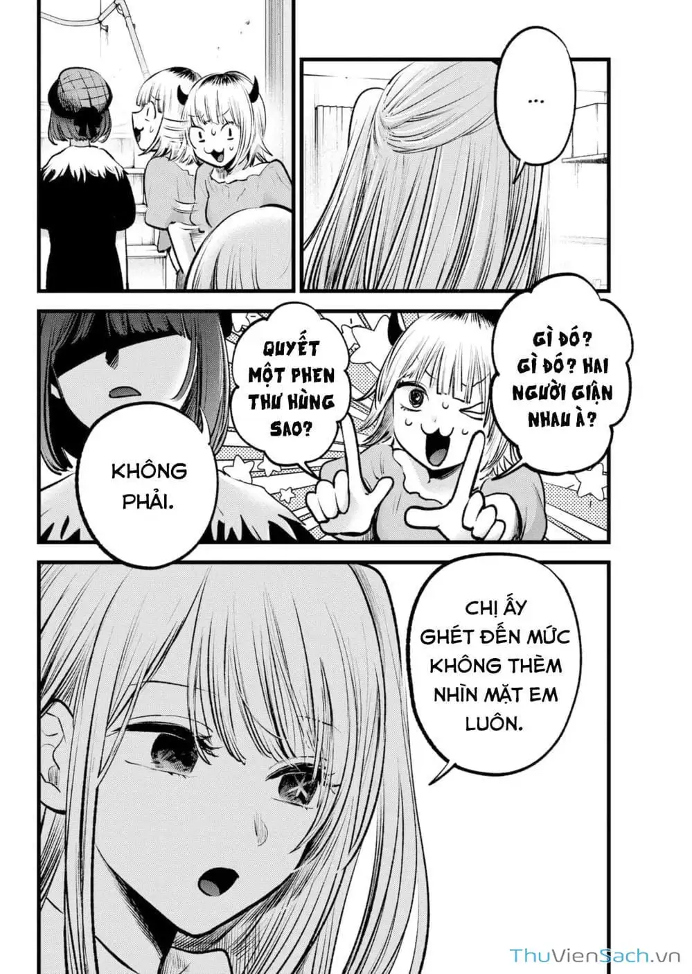 Truyện Tranh Đứa Con Của Thần Tượng - Oshi No Ko trang 5