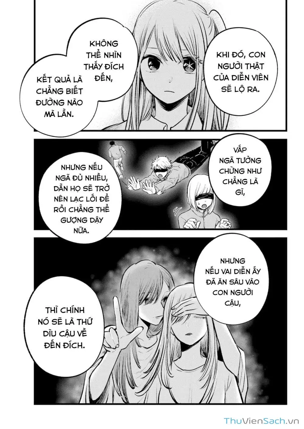 Truyện Tranh Đứa Con Của Thần Tượng - Oshi No Ko trang 5