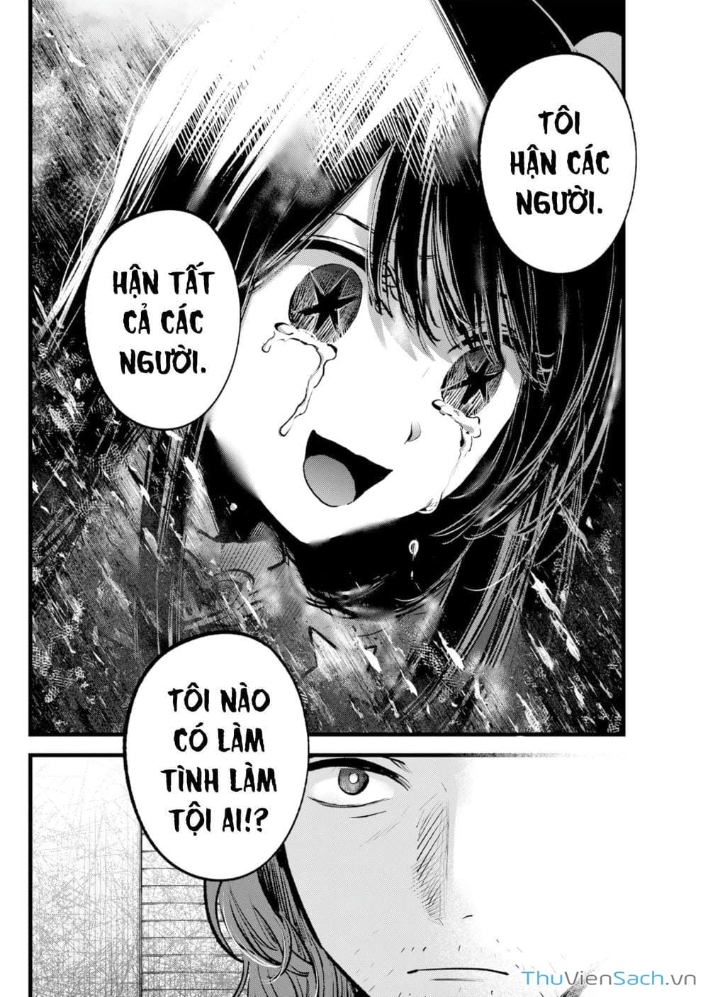 Truyện Tranh Đứa Con Của Thần Tượng - Oshi No Ko trang 5