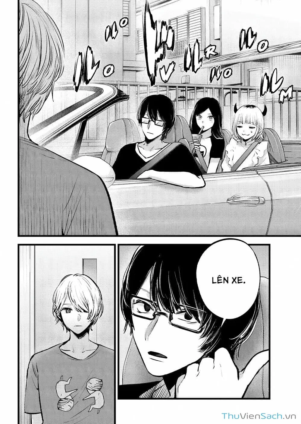 Truyện Tranh Đứa Con Của Thần Tượng - Oshi No Ko trang 5