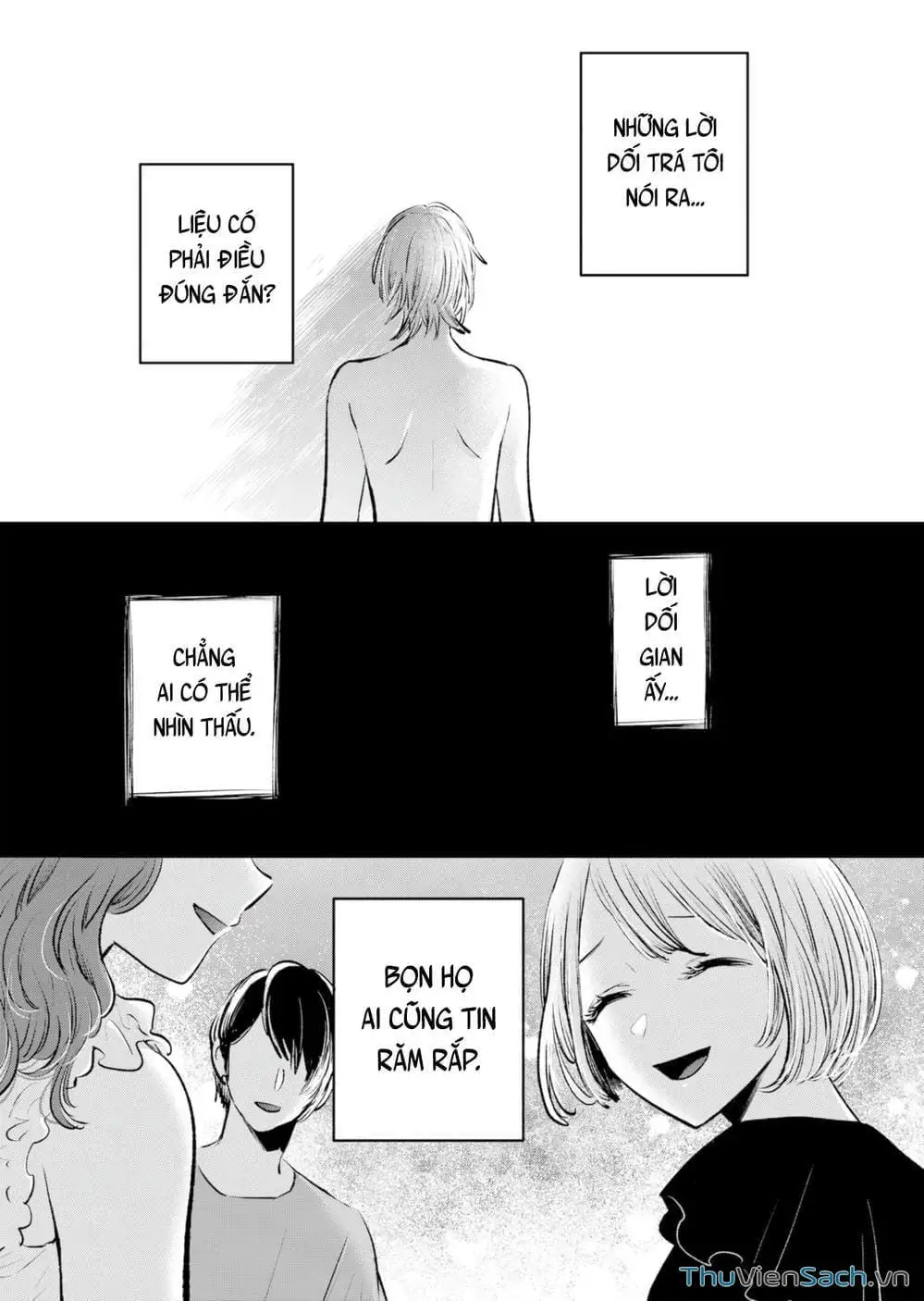 Truyện Tranh Đứa Con Của Thần Tượng - Oshi No Ko trang 5