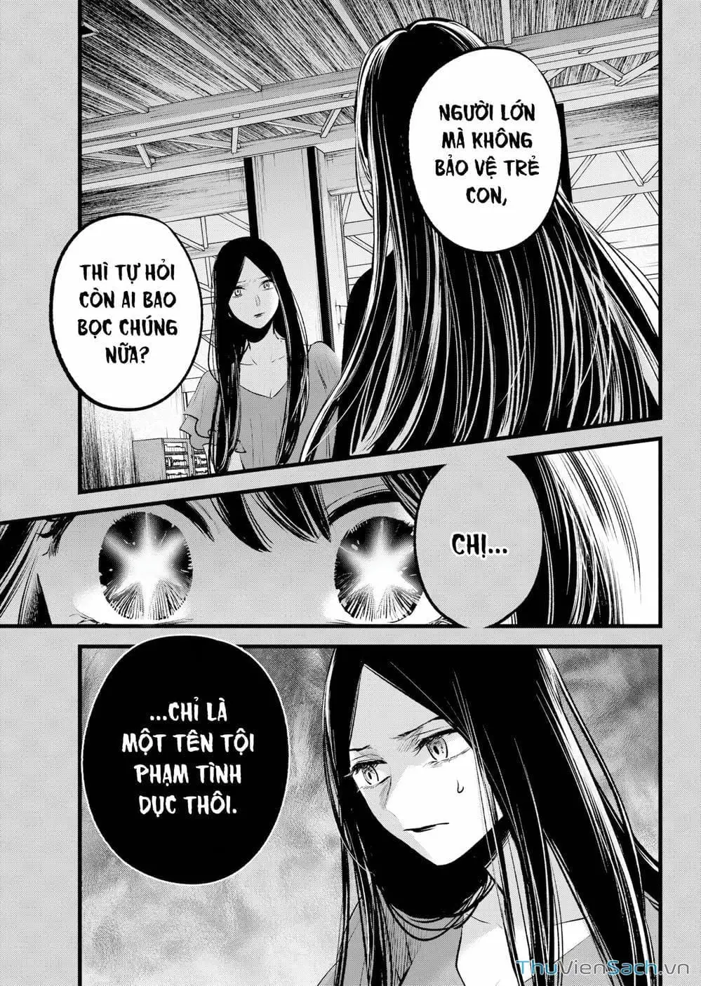 Truyện Tranh Đứa Con Của Thần Tượng - Oshi No Ko trang 5