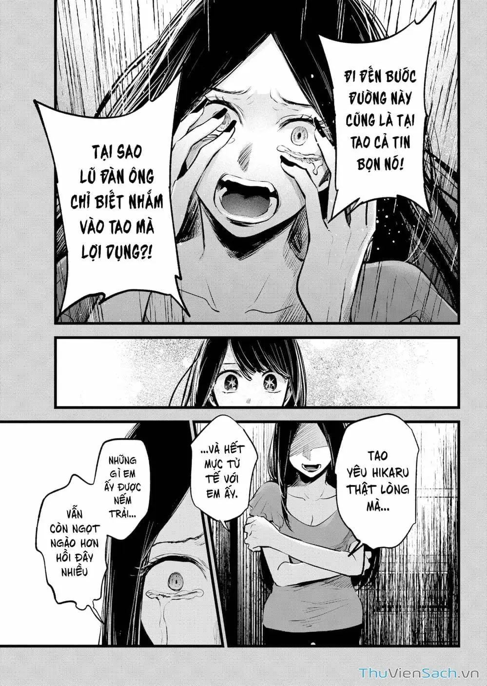 Truyện Tranh Đứa Con Của Thần Tượng - Oshi No Ko trang 5