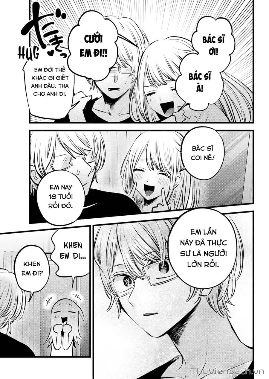 Truyện Tranh Đứa Con Của Thần Tượng - Oshi No Ko trang 5